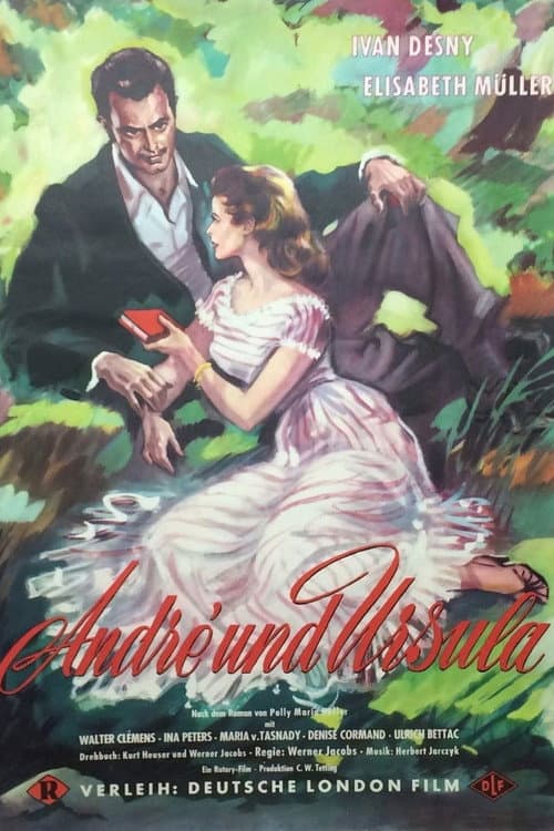 Poster for André and Ursula