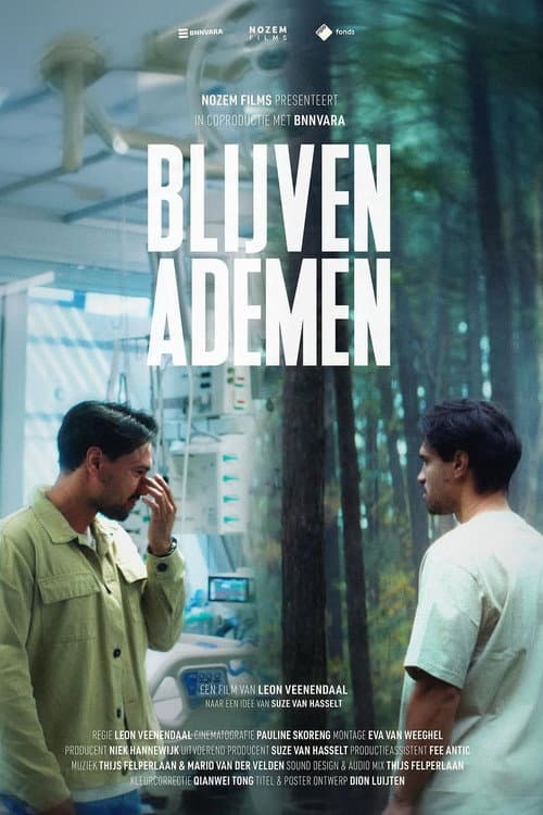 Poster for Blijven Ademen