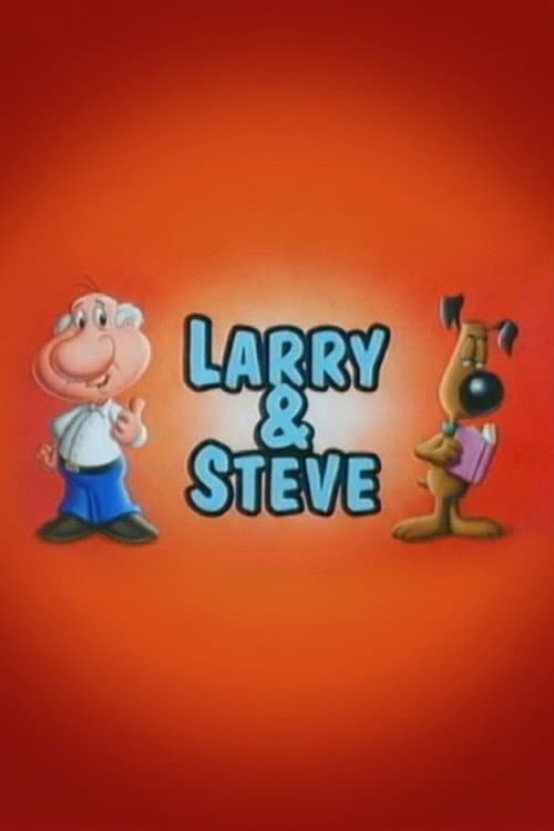 Poster for Larry and Steve