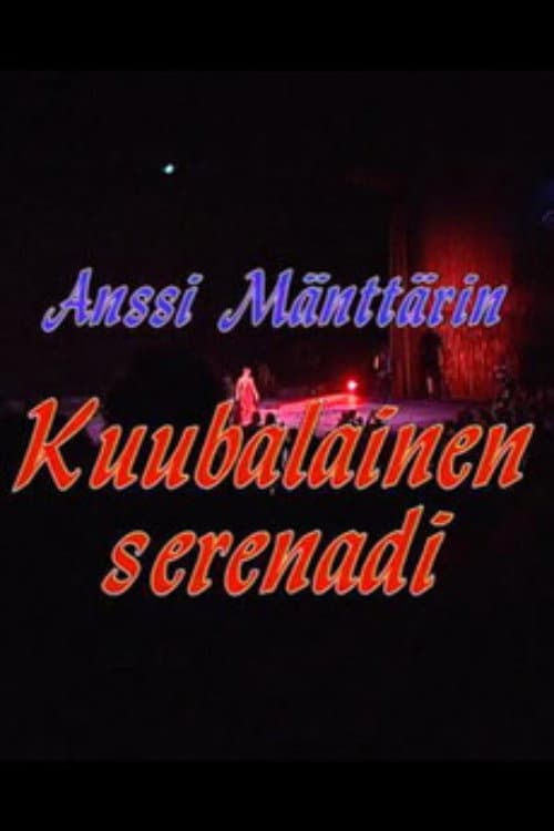 Poster for Cuban Serenade
