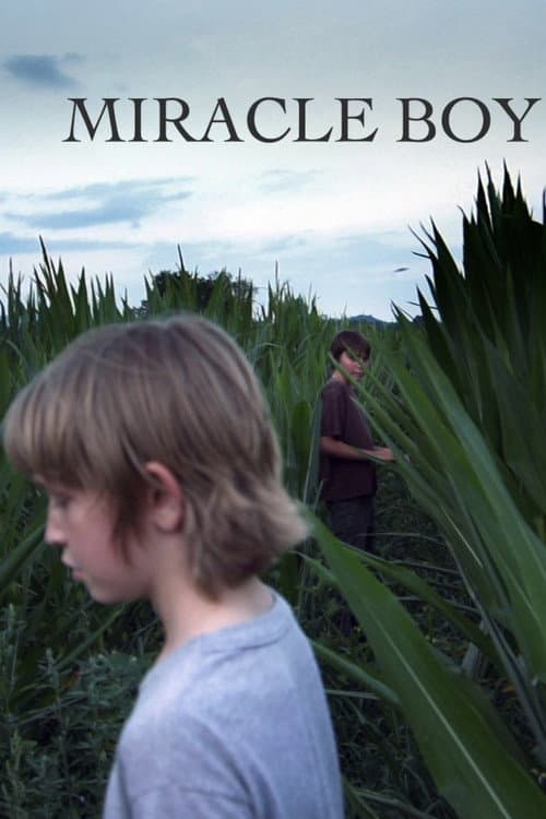 Poster for Miracle Boy