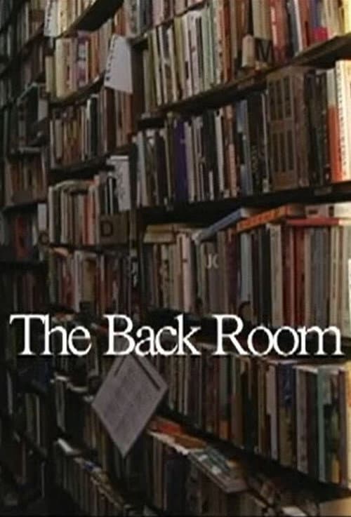 Poster for The Back Room