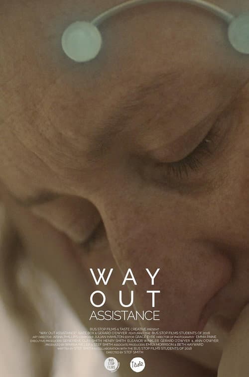 Poster for Way Out Assistance