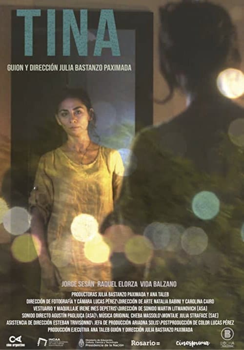 Poster for Tina