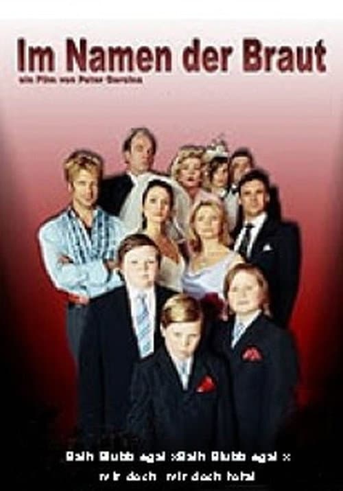 Poster for In the Name of Love