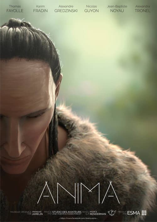 Poster for Anima
