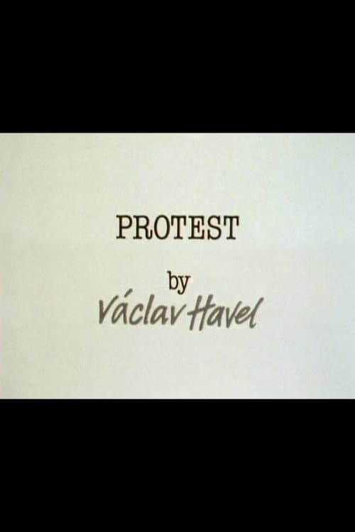 Poster for Protest