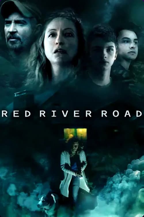 Poster for Red River Road