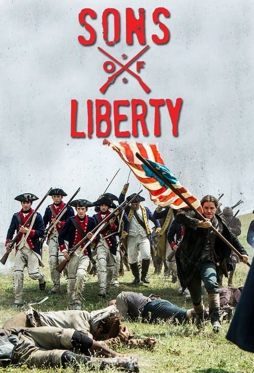 Poster for Sons of Liberty
