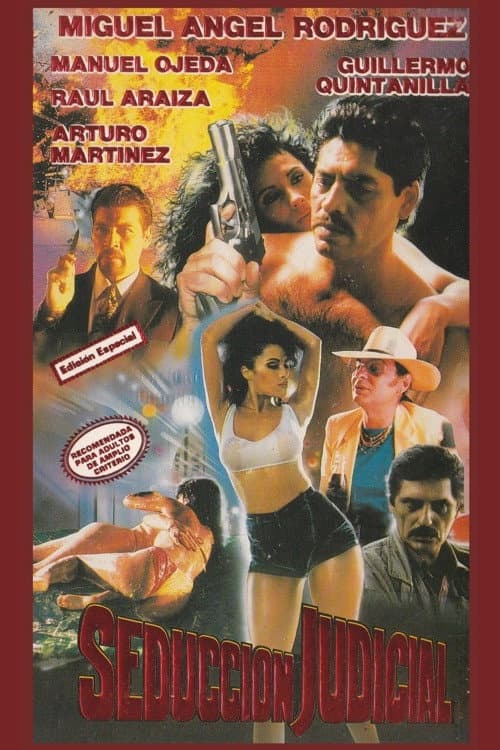 Poster for Seducción judicial