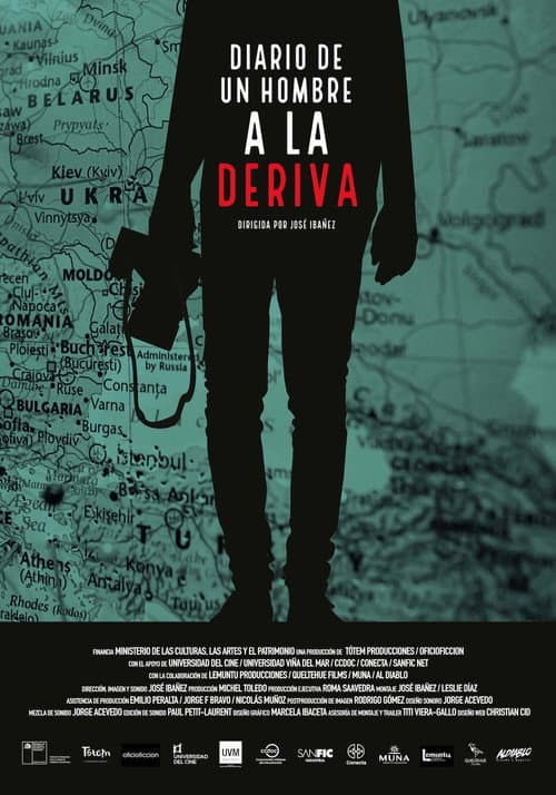 Poster for Diario de un hombre a la deriva
