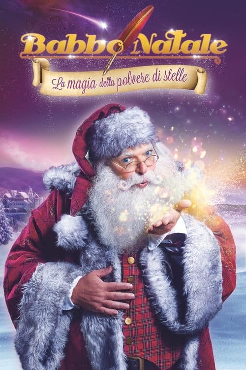 Poster for Nicolas Noël: La magie de la poussière d'étoiles