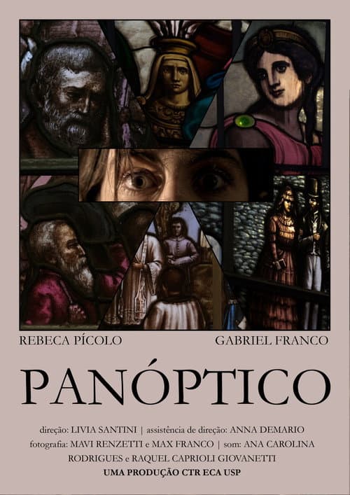 Poster for Panóptico