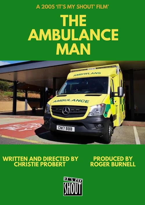Poster for The Ambulance Man
