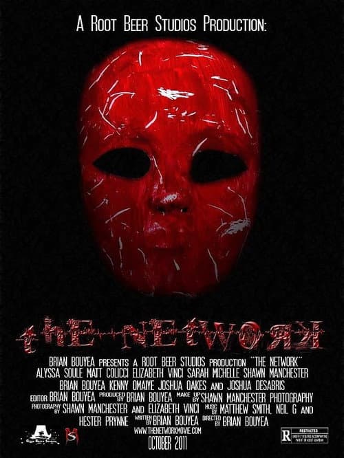 Poster for The Network