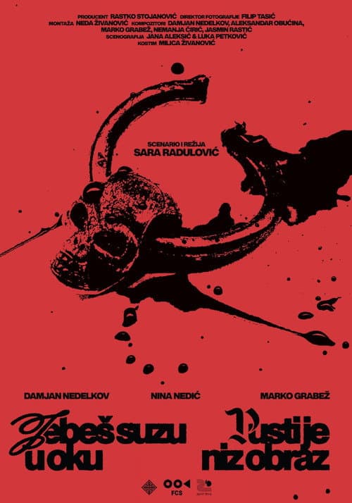 Poster for Nevermind the Tears