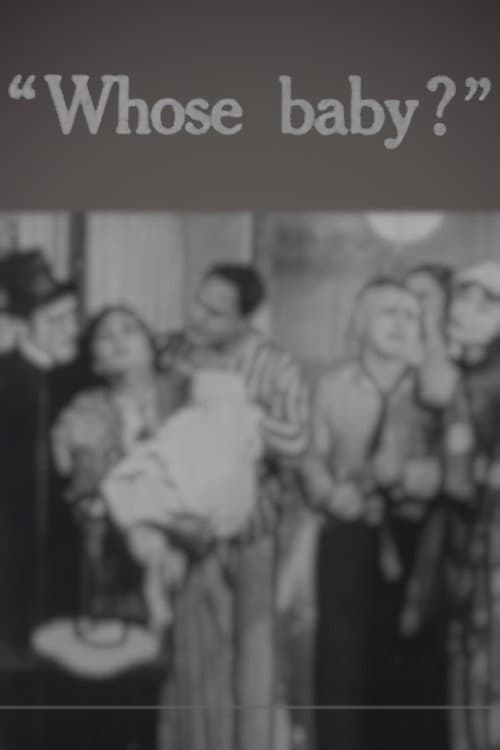 Poster for Whose Baby?