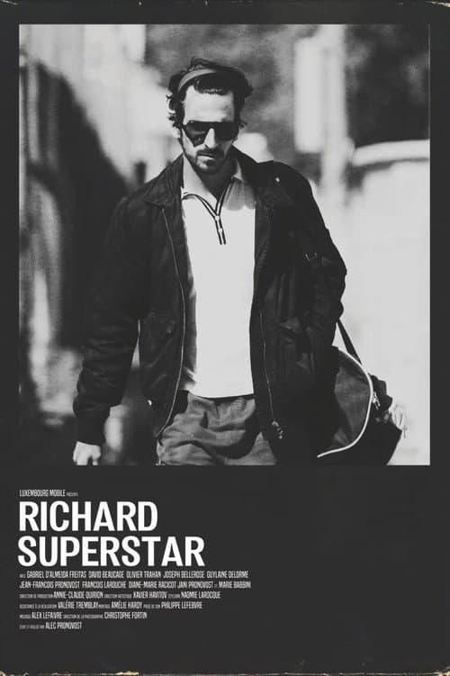 Poster for Richard Superstar