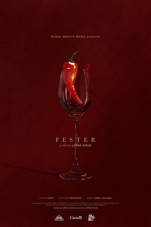Poster for Fester