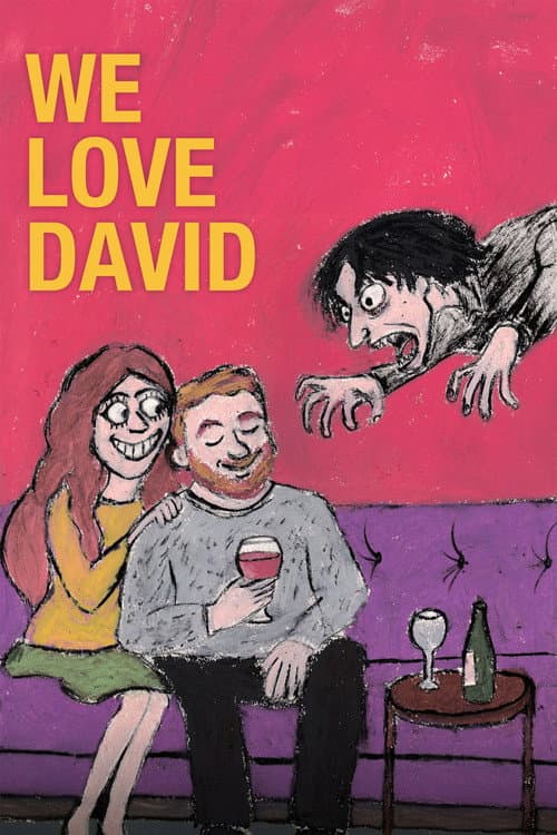 Poster for We Love David