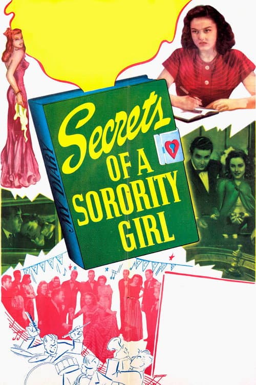 Постер до фільму «Secrets of a Sorority Girl»