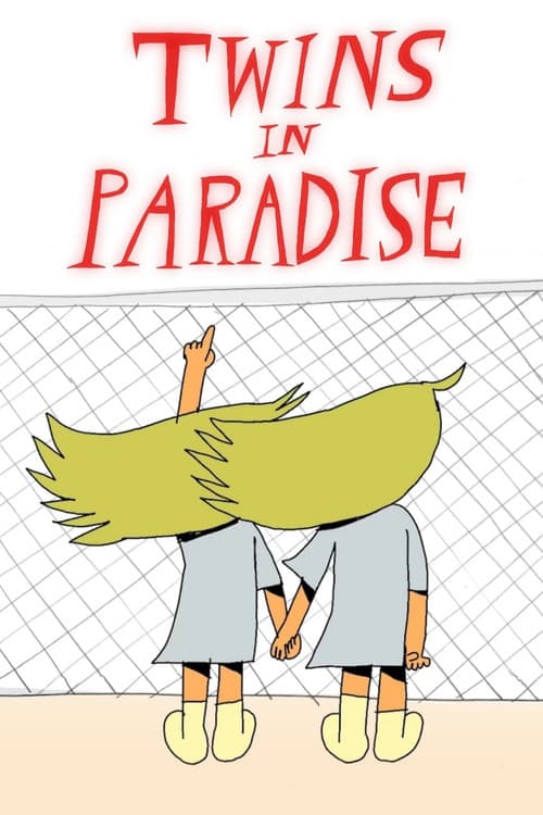 Poster for Twins in Paradise