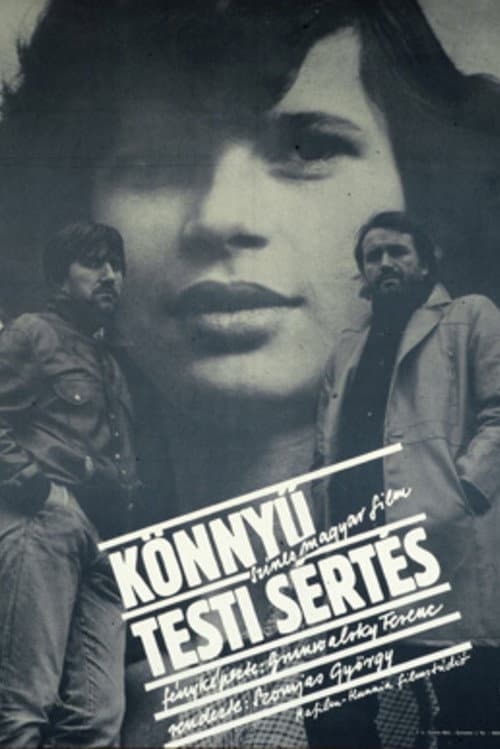 Poster for Tight Quarters