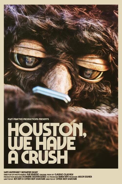Poster for Houston, We Have a Crush
