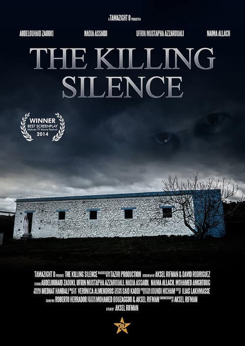 Poster for The Killing Silence
