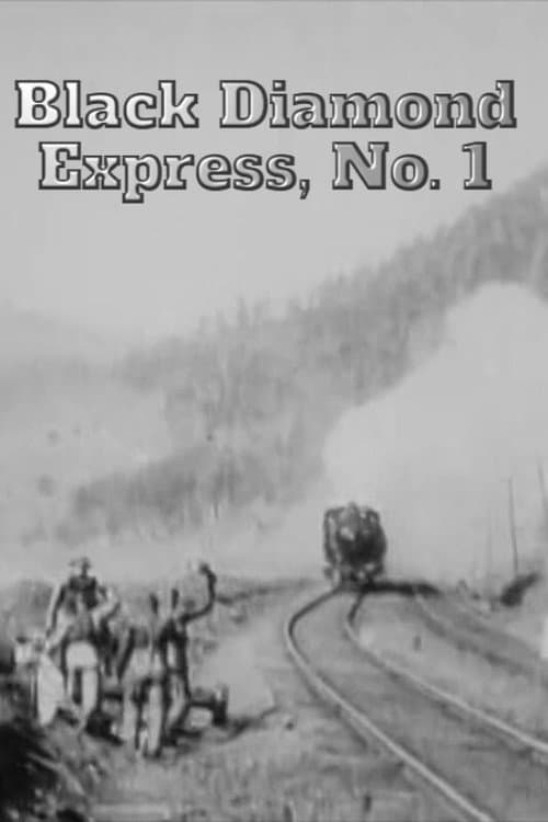 Poster for Black Diamond Express, No. 1