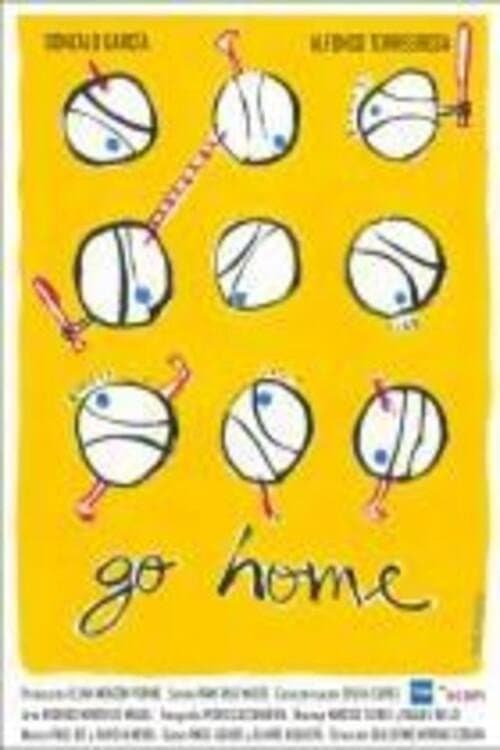 Poster for Go Home
