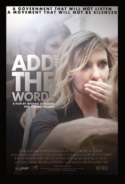 Poster for Add the Words