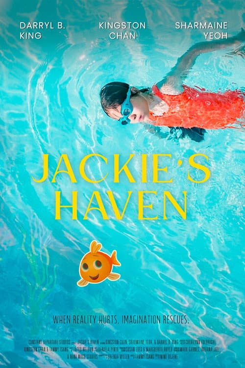 Poster for Jackie's Haven