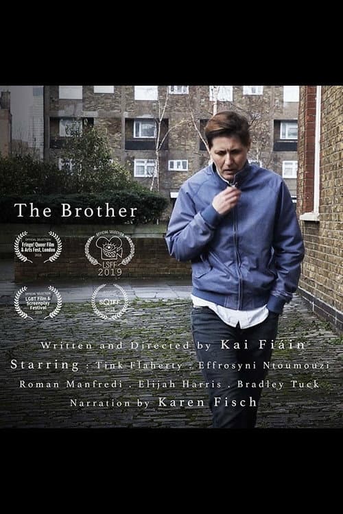 Poster for The Brother