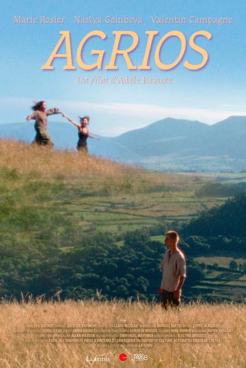 Poster for Agrios