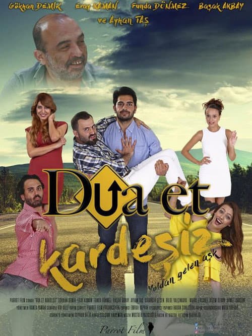 Poster for Dua Et Kardeşiz