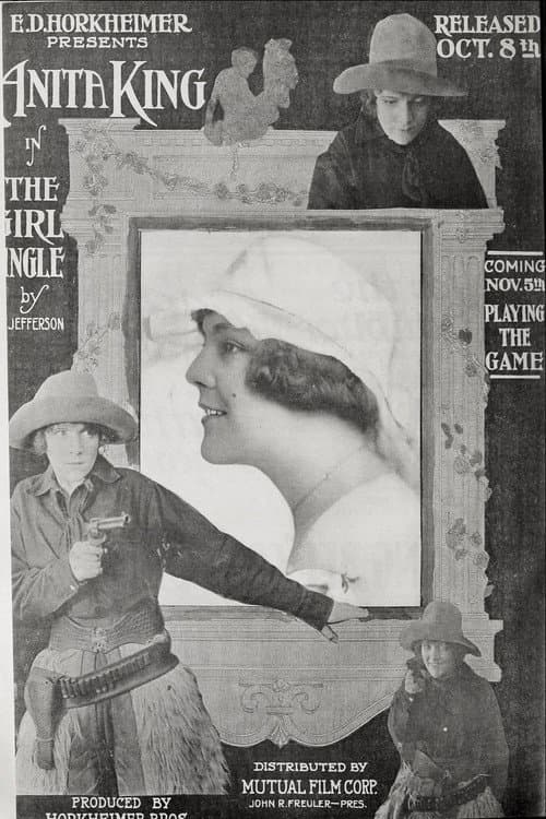Poster for The Girl Angle