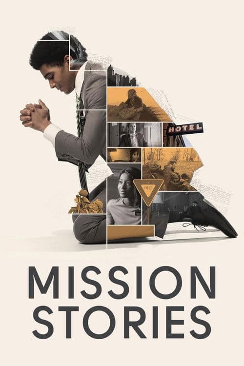 Poster for Mission Stories