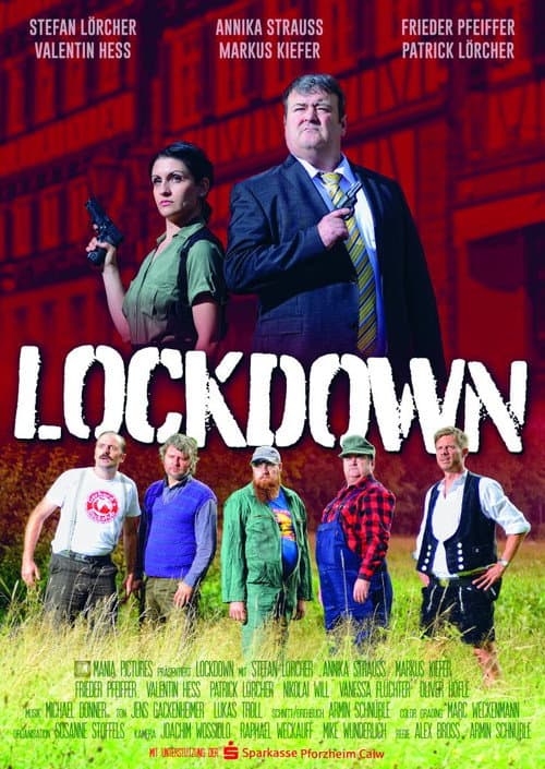 Poster for Lockdown