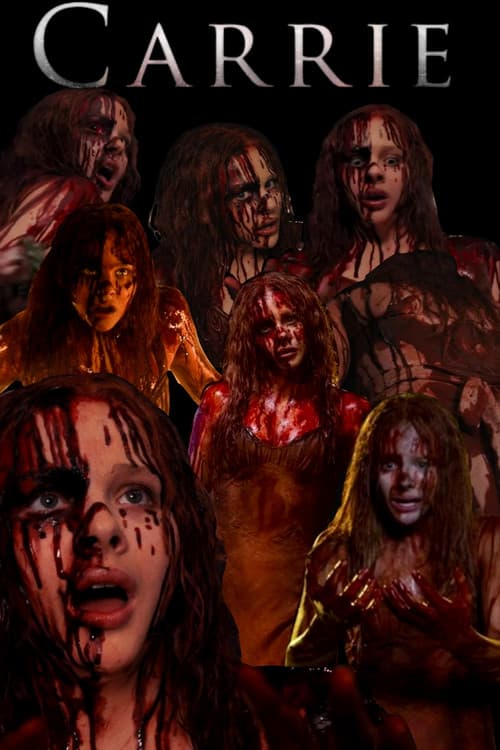 Poster for Creating Carrie