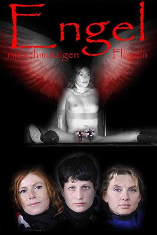 Poster for Angels with Dirty Wings