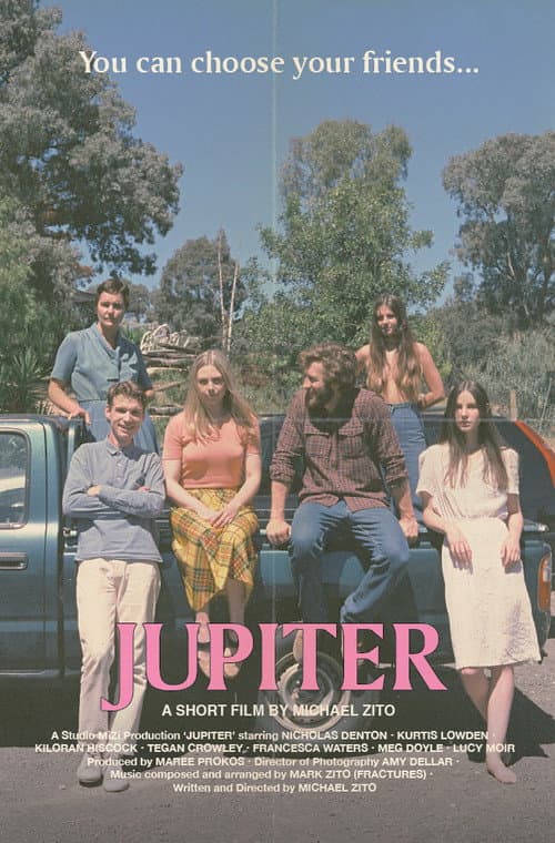 Poster for Jupiter