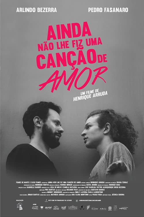Poster for I Am Yet to Make You a Love Song