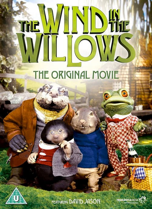 Poster for The Wind in the Willows
