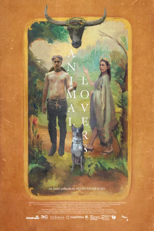 Poster for Animal Lovers