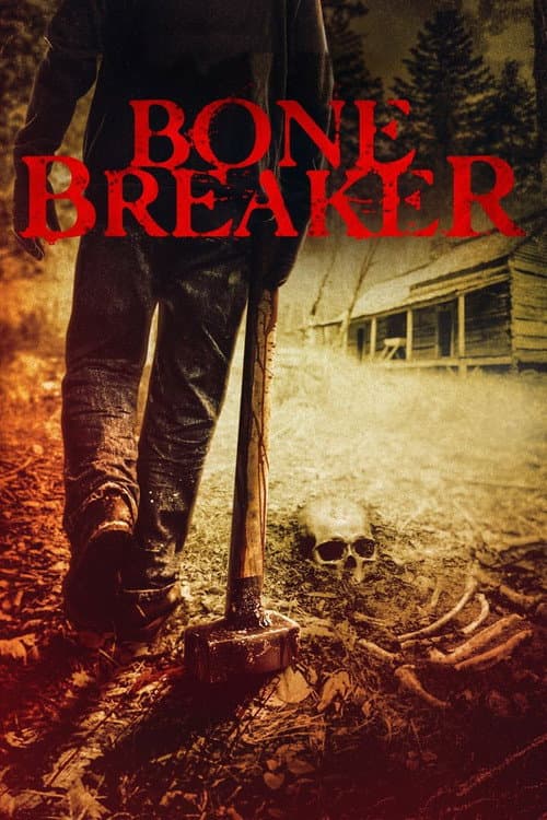 Poster for Bone Breaker