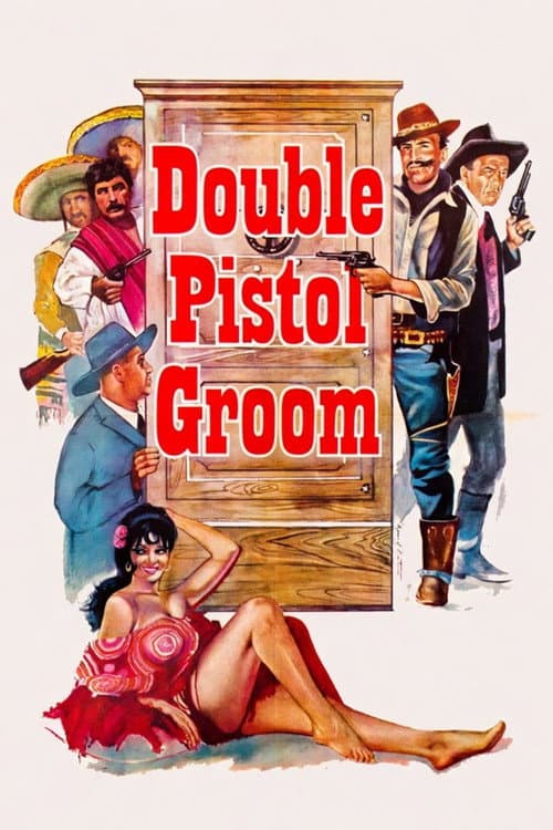 Poster for Çifte Tabancalı Damat