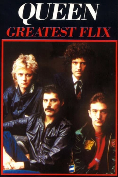 Poster for Queen: Greatest Flix