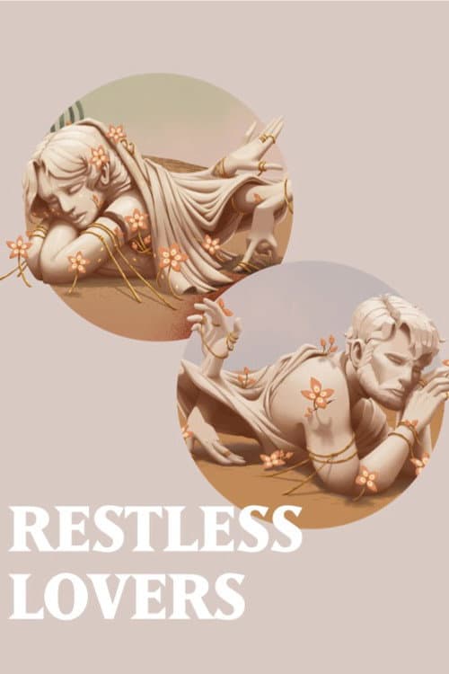 Poster for Restless Lovers
