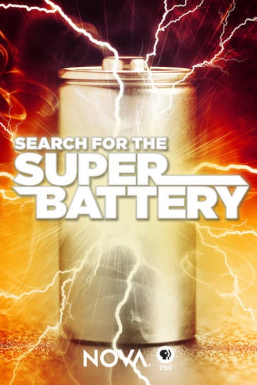 Poster for Search for the Super Battery